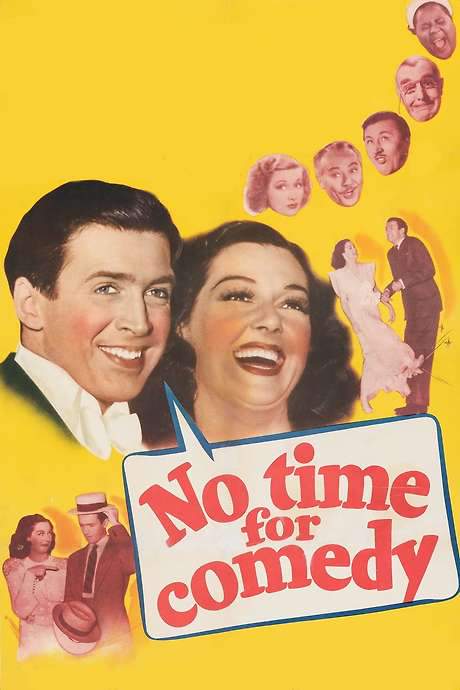 No Time for Comedy